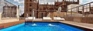 Imagine pentru Hotel Eme Catedral Cazare - City Break Sevilla 2024