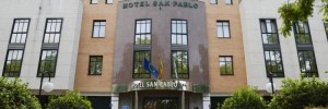 Imagine pentru San Pablo Hotel Cazare - City Break Sevilla la hoteluri de 3* stele 2024