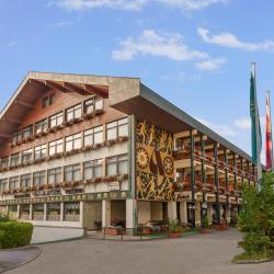 Imagine pentru Alpenland Sporthotel St. Johann/pg Cazare - St. Johann Im Pongau la hoteluri de 4* stele 2024