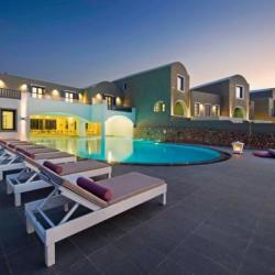 Imagine pentru Hotel Acroterra Rosa Luxury Suites Cazare - Litoral Akrotiri la hoteluri de 4* stele 2024