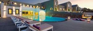 Imagine pentru Hotel Acroterra Rosa Luxury Suites Cazare - Litoral Akrotiri la hoteluri de 4* stele 2024