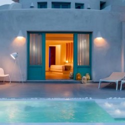 Imagine pentru Hotel Neptune Luxury Spa Suites Cazare - Litoral Akrotiri la hoteluri de 5* stele 2024