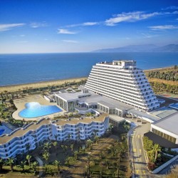 Imagine pentru Palm Wings Ephesus Beach Resort Cazare - Litoral Kusadasi la hoteluri cu Ultra All inclusive 2025