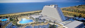 Imagine pentru Palm Wings Ephesus Beach Resort Cazare - Litoral Kusadasi la hoteluri cu Ultra All inclusive 2025