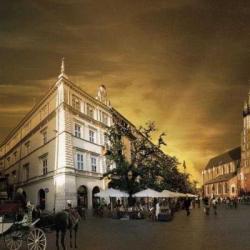Imagine pentru Hotel Bonerowski Palace Cazare - Cracovia 2024
