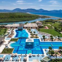 Imagine pentru Hotel Hilton Dalaman Sarigerme Resort & Spa Charter Avion - Marmaris 2023