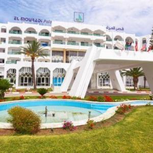 poza Hotel El Mouradi Palace