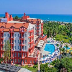 Imagine pentru Hotel Royal Atlantis Beach Cazare - Litoral Antalya la hoteluri de 4* stele 2024