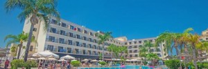 Imagine pentru Hotel Tsokkos Gardens Cazare - Litoral Paralimni la hoteluri de 3* stele 2025