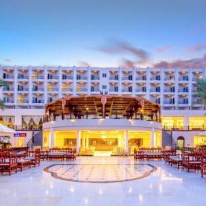 poza Hawaii Le Jardin Aqua Resort