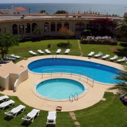 Imagine pentru Hotel Clube Maria Luisa Cazare - Albufeira la hoteluri de 3* stele 2025