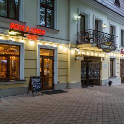 Imagine pentru Boomerang Business Hotel Cazare - Odessa la hoteluri de 4* stele 2025