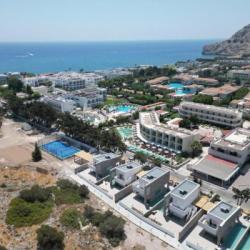 Imagine pentru Delfinia Resort Cazare - Litoral Kolymbia 2027