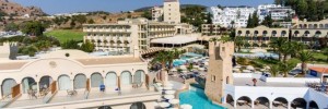 Imagine pentru Vlicha Cazare - Litoral Insula Rodos la hoteluri de 4* stele 2024