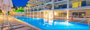 Imagine pentru Lindos White Hotel & Suites Cazare - Vlicha 2025