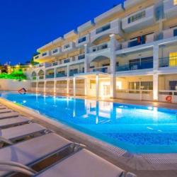 Imagine pentru Lindos White Hotel & Suites Cazare - Vlicha 2024