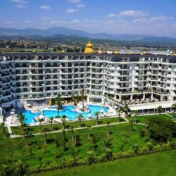 Imagine pentru Hotel Asteria Bloom Side Charter Avion - Side la hoteluri cu Pensiune completa 2026