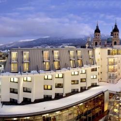 Imagine pentru Hotel Grauer Bar Cazare - Munte Innsbruck la hoteluri de 4* stele 2025