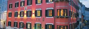 Imagine pentru Hotel Schwarzer Adler Cazare - Munte Innsbruck la hoteluri de 4* stele 2024