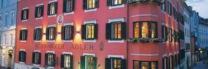 Imagine pentru Hotel Schwarzer Adler Cazare - Munte Innsbruck la hoteluri de 4* stele 2025