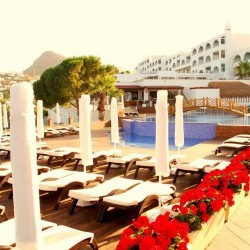 Imagine pentru Woxxie Hotel Charter Avion - Turgutreis 2025