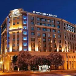 Imagine pentru Hotel Wyndham Grand Athens Cazare - Litoral Zona Metropolitana Atena la hoteluri de 5* stele 2024