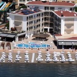 Imagine pentru Hotel Pasa Garden Beach Charter Avion - Marmaris 2024