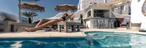 Imagine pentru Hotel Harmony Cazare - Mykonos la hoteluri de 4* stele 2025