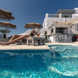 Imagine pentru Hotel Harmony Cazare - Mykonos la hoteluri de 4* stele 2025