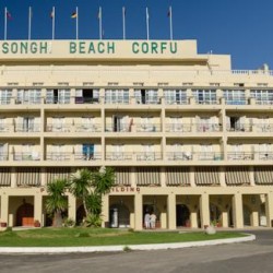 Imagine pentru Messonghi Beach Holiday Resort Charter Avion - Kerkyra, Corfu la hoteluri cu All inclusive 2025