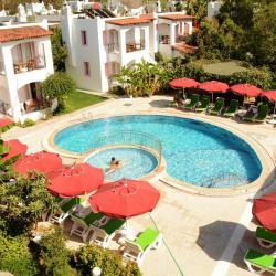 Imagine pentru Villa Nergiz Apart Otel Cazare - Bitez la hoteluri de 3* stele 2024