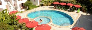 Imagine pentru Villa Nergiz Apart Otel Cazare - Bitez la hoteluri de 3* stele 2024