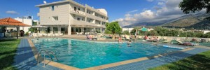 Imagine pentru Hermes Hotel Malia Cazare - Litoral Malia la hoteluri de 3* stele 2024