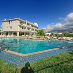 Imagine pentru Hermes Hotel Malia Cazare - Litoral Malia la hoteluri de 3* stele 2025