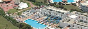 Imagine pentru Hotel Alfa Beach Cazare - Litoral Kolymbia la hoteluri de 4* stele 2024