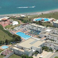 Imagine pentru Hotel Alfa Beach Cazare - Litoral Kolymbia la hoteluri de 4* stele 2024