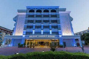 poza telefon Holiday Garden Resort