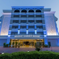 Imagine pentru Holiday Garden Resort Cazare - Litoral Alanya la hoteluri de 5* stele 2024