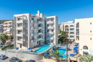 poza telefon Hotel Lefkoniko Beach & Icarus Suite Apts