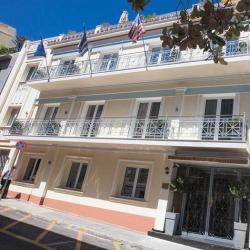 Imagine pentru Ava Hotel & Suites Cazare - City Break Atena la hoteluri de 4* stele 2025