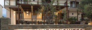 Imagine pentru Hotel Ayia Marina Suites Cazare - Litoral Ouranoupoli la hoteluri de 4* stele 2025