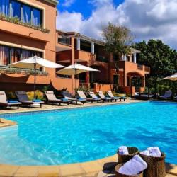 Imagine pentru Lena Mare Boutique Hotel Charter Avion - Acharavi 2025