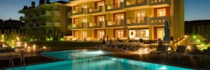 Imagine pentru Lagaria Hotel & Apartments Cazare - Litoral Afitos (kassandra) 2024
