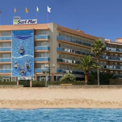 Imagine pentru Hotel Surf Mar Cazare - Costa Brava la hoteluri de 4* stele 2026