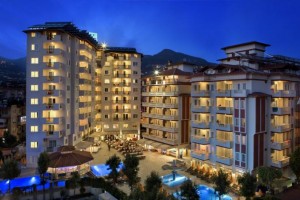 poza telefon Villa Sun Flower Aparthotel