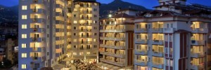 Imagine pentru Villa Sun Flower Aparthotel Cazare - Litoral Alanya la hoteluri de 3* stele 2024