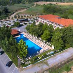 Imagine pentru Hotel Giannoulis Cazare - Litoral Paralia Katerini 2025