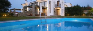 Imagine pentru Hotel Sunny Sani Villas Cazare - Litoral Sani (kassandra) la hoteluri de 4* stele 2024