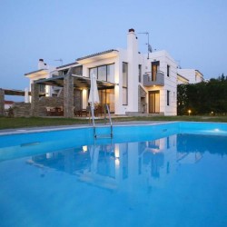 Imagine pentru Hotel Sunny Sani Villas Cazare - Litoral Sani (kassandra) 2025