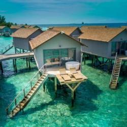 Imagine pentru Centara Ras Fushi Resort & Spa Maldives Cazare - Giraavaru la hoteluri de 5* stele 2024